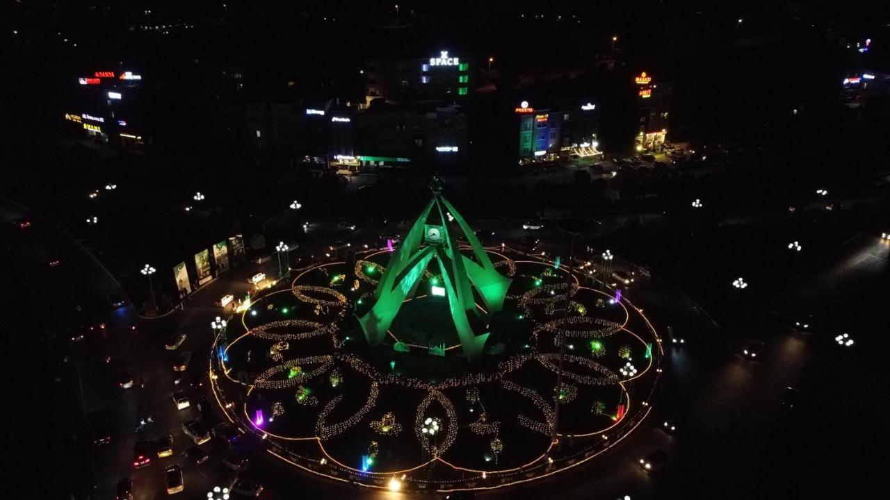 Space Express Rawalpindi Luaran gambar